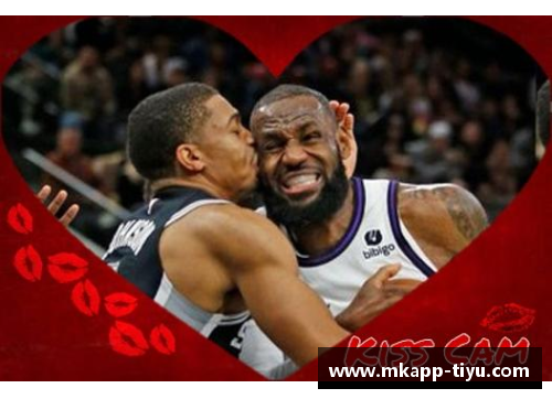 NBA现场瞬间：探秘Kiss Cam背后的浪漫与趣味