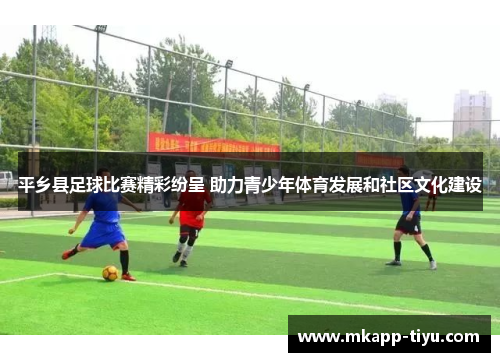 平乡县足球比赛精彩纷呈 助力青少年体育发展和社区文化建设